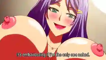 Horny MILF Fucks a TeenBoy -  Uncensored Hentai