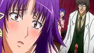 Prescription for Sex 2 - Japanese Anime Uncensored