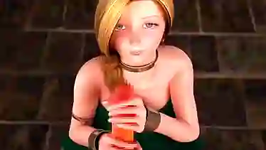 Super 3D Hentai