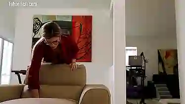 Stuck At Home With My New Step Mom - Cory Chase