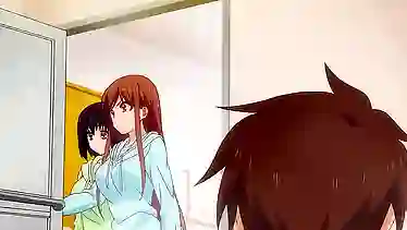 Overflow (Season 1) 60fps - Hentai Cheeks