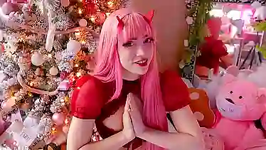 ZeroTwo in Xmas