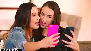 Two Teens Share the BIGGEST BBC IN THE WORLD