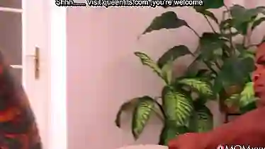 Give My Step Mom A Creampie Because She Too Damn Hot - Chloe Goodman