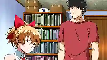 Kakushi Dere Ep.1 Uncensored - Older Brother Fucks Hot Classmate (eng Dubbed) - Cindy Carson