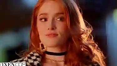Seth Gamble's insatiable girlfriend Jia Lissa is the ultimate vixen who can't get enough of Seth's hard cock