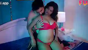 Fugi's Big Tits and Lingerie Get the Best of Treatment in Dream