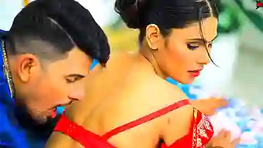 Uncutadda's Big Tits and Blowjob in Episode 1 - Luteri Dulhan