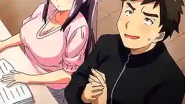 Girl I tutor ended up being a perverted student - 4k 60fps Hentai