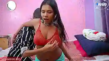 Desi Girlfriend with Big Tits gets Hardcore Fucked