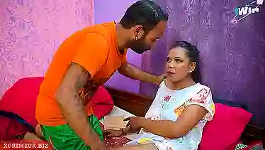Hot Asian babe with big tits gets hardcore fucked in her home