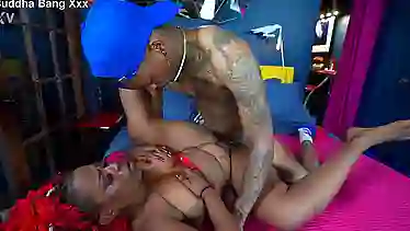 Watch this ebony goddess give a sloppy BJ and blow your mind
