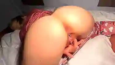 Night's stepsister begs for a wet, wild orgasm inside her!