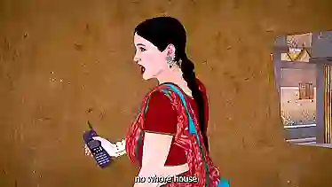 Desi aunty Piya bhabhi fucks hard in Indian sex video with her Indian hubby