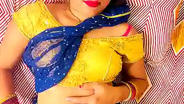 Desi Bhabhi in Saree gets her husband to pound her hard - Full HD