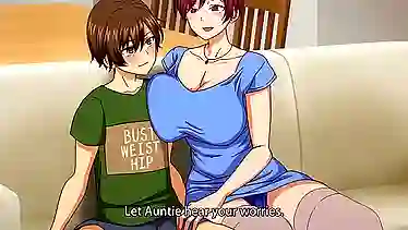 Episode 1-2: No Waifu No Life! - A wild ride of sex, love, and more!