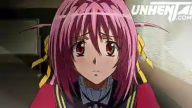 Petite College Girl gets double penetrated and filled with cum in uncensored triple penetration Hentai English Subtitles
