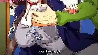 Tanetsuke Oji-San To Ntr Hitozuma Sex The Animation 1 Subbed with Hentai animation