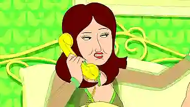 Animated Family Porno XXX: F Is For Family 2015 - A Family Saga of Intense Sex, Intense Threesomes, and More!