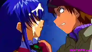 Get up close and personal with anime hentai action with Zero No Mono - Anime Uncensored Hentai