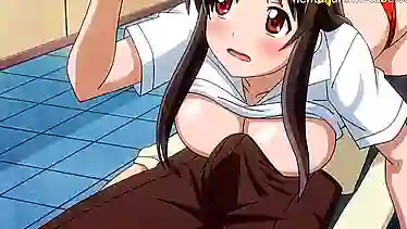 Red Panties, the hot anime porn, is a dirty, uncensored hentai with panties