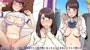 Raw Anime: Kanojo The Motion - The Anime You Have Been Waiting For!