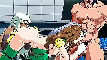 Upscaled anime fans get their fix with Vol. 2 of the Ai Upscaled anime collection