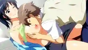 Erotic Hot Mom & Lina Paige get erotic in Beloved Mother Episode 2 - Hentai Anime