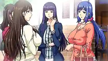 Get ready for a wild ride in Anime #16 with hot babes and their anime fix!