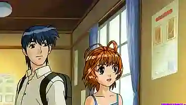 Get a sneak peek of the uncensored hentai anime with Virgin Touch 1 - A Virgin Touch Story