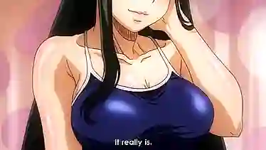 Kaoru and Nana get down and dirty in a hot hentai action!