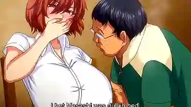 Episode 1 of No Waifu No Life: A wild and dirty sexcapade with No Life