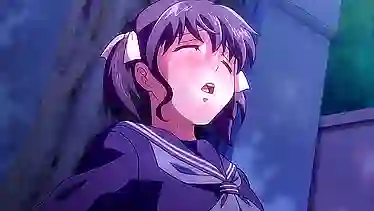 Angelina Sweet and Sweet Angelina take on Boku Dake in this anime hentai episode
