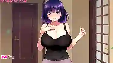 A Story about my sister-in-law's body being used by my wife's pregnant wife without my knowledge - The Motion Anime 1 Subbed