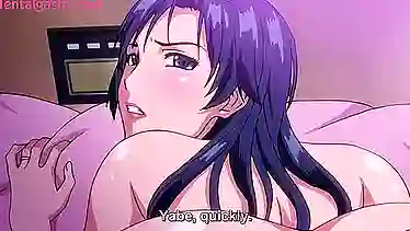 Mesu Saga Persona 1 - Uncensored Subbed Hentai Action