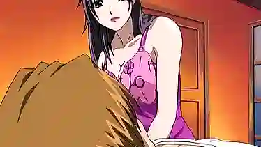 Taboo Charming Stepmom Episode 5: Slutty Stepmom goes wild in Enbo: Taboo Charming Mother