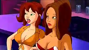 Animated Porno XXX: Stripperella 2003 - Animated Porno Xxx