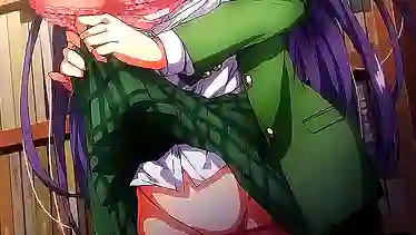 Nikki and Chizuru-chan Kaihatsu Episode 3: 60fps babes, babes, babes!
