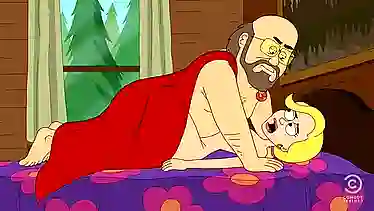 Animated Porno XXX: Brickleberry's Wild Year of XXX