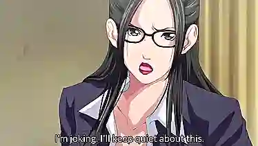 Boku To Sensei - Tomodachi No Mama - Episode 1 - Sexy action with Boku To Senshi and Mama