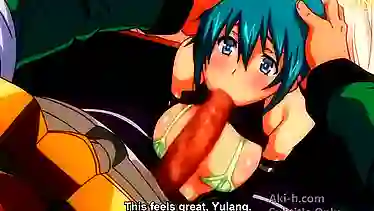 Demosaic's Personal Hentai Compilation #02: A Hentai Compilation of Demosaic's favorite hentai scenes