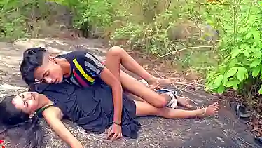 Watch this Desi couple go wild in a wild hardcore desi sex tape