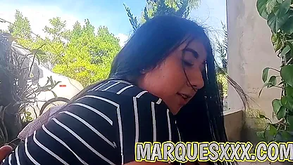 Minha mulher trouxe a pra eu foder o cu bem gostoso - Natty Hot - Regina Rizzi - MarquesXXX