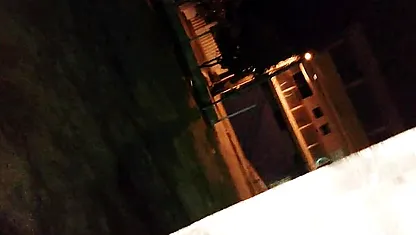 Ksal RaposaSexy: My wife and me fucking on our city streets.