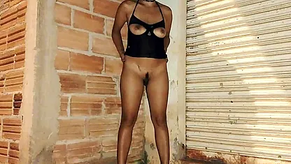 Ksal RaposaSexy: My wife and me fucking on our city streets.