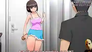 Unrestrained Japanese JAVC art with hentai action - Uncensored!
