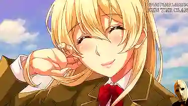 Get up close and personal with uncensored Hentai Japanese action in a Japanese cartoon - Japanese JAV