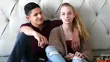 Hot First Time Fucking: Best Friends Get Wild and Hot