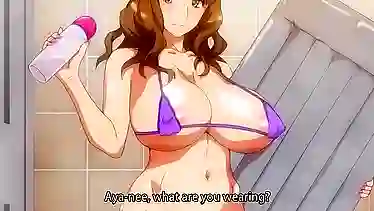 Full Episode: Ecchi Na Onee-chan Ni Shiboraretai: The Pornhub Full Episode