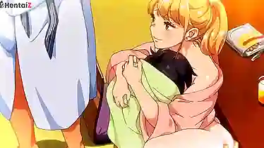 Hentai vietsub with Ane Wa Yanmama & Junyuuchuu 2 - Ane Wa Yanmama is back!